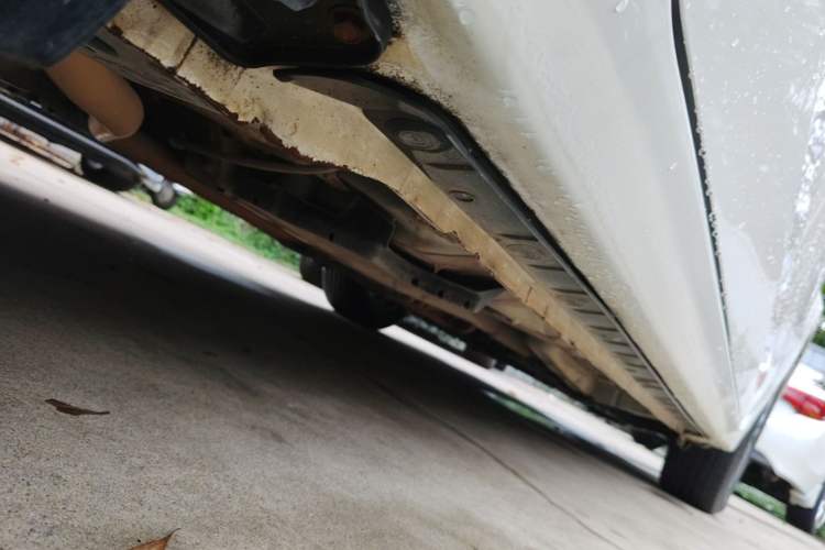 Used Toyota Corolla 2018 1.2T S-CVT GL Smart Enjoyment Version Chassis Rear Right