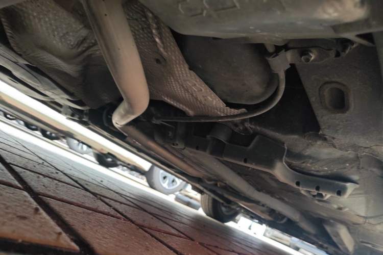 Used Toyota Corolla 2018 1.2T S-CVT GL Smart Enjoyment Version Chassis Rear Right