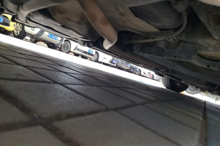 Used Toyota Corolla 2018 1.2T S-CVT GL Smart Enjoyment Version Chassis Rear Right