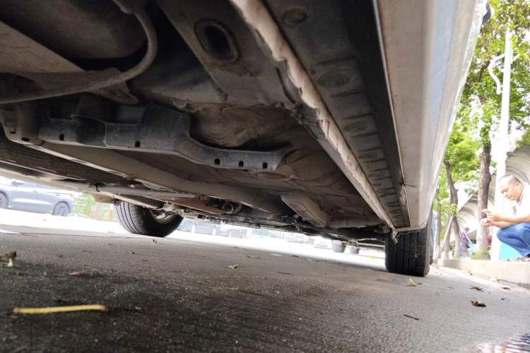 Used Toyota Corolla 2018 1.2T S-CVT GL Smart Enjoyment Version Chassis Rear Right