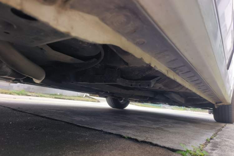 Used Toyota Corolla 2018 1.2T S-CVT GL Smart Enjoyment Version Chassis Rear Right