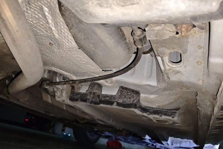 Used Toyota Corolla 2018 1.2T S-CVT GL-i Zhihui Edition Chassis Rear Right