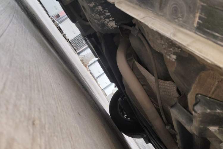 Used Toyota Corolla 2018 1.2T S-CVT GL Smart Enjoyment Version Chassis Rear Right
