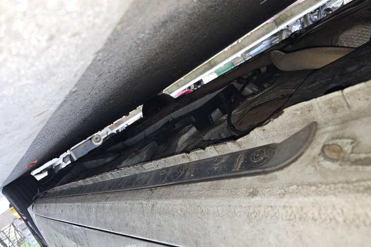 Used Toyota Corolla 2018 1.2T S-CVT GL Smart Enjoyment Version Chassis Rear Right