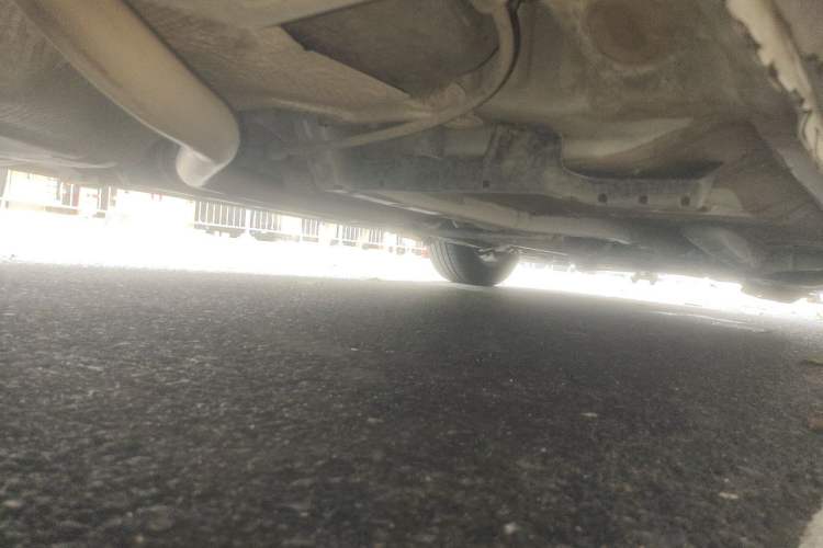 Used Toyota Corolla 2018 1.2T S-CVT GL Smart Enjoyment Version Chassis Rear Right