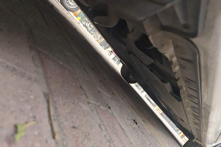 Used Toyota Corolla 2018 Dual-Engine 1.8L E-CVT Smart Edition Chassis Rear Right