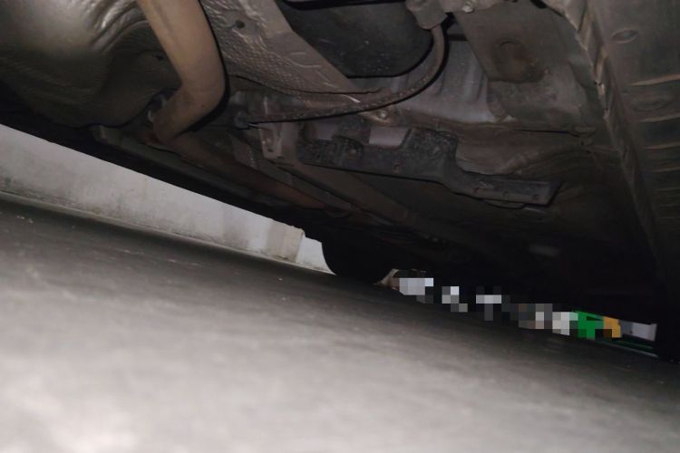 Used Toyota Corolla 2018 1.2T S-CVT GL-i Zhihui Edition Chassis Rear Right