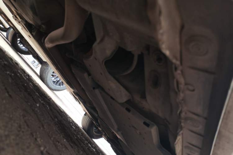 Used Toyota Corolla 2018 Dual-Engine 1.8L E-CVT Smart Edition Chassis Rear Right
