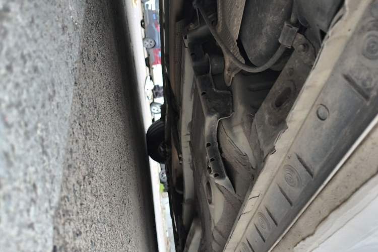 Used Toyota Corolla 2018 1.2T S-CVT GL Smart Enjoyment Version Chassis Rear Right