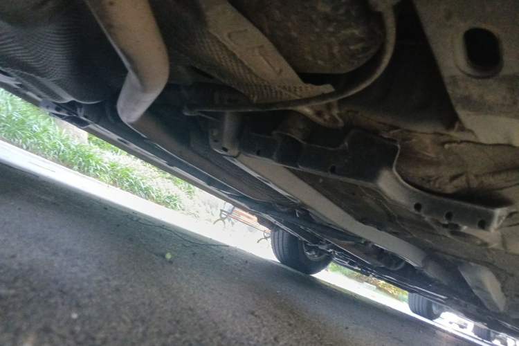 Used Toyota Corolla 2018 1.2T S-CVT GL Smart Enjoyment Version Chassis Rear Right