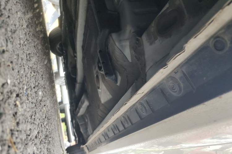 Used Toyota Corolla 2018 1.2T S-CVT GL-i Zhihui Edition Chassis Rear Right