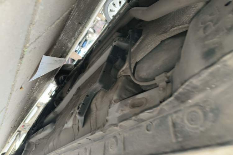 Used Toyota Corolla 2018 1.2T S-CVT GL Smart Enjoyment Version Chassis Rear Right