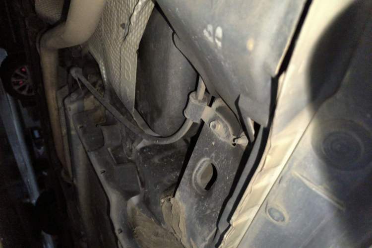 Used Toyota Corolla 2018 1.2T S-CVT GL Smart Enjoyment Version Chassis Rear Right