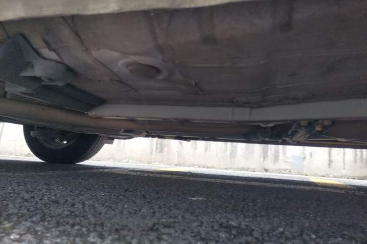 Used Toyota Corolla 2018 1.2T S-CVT GL-i Zhihui Edition Chassis Rear Right