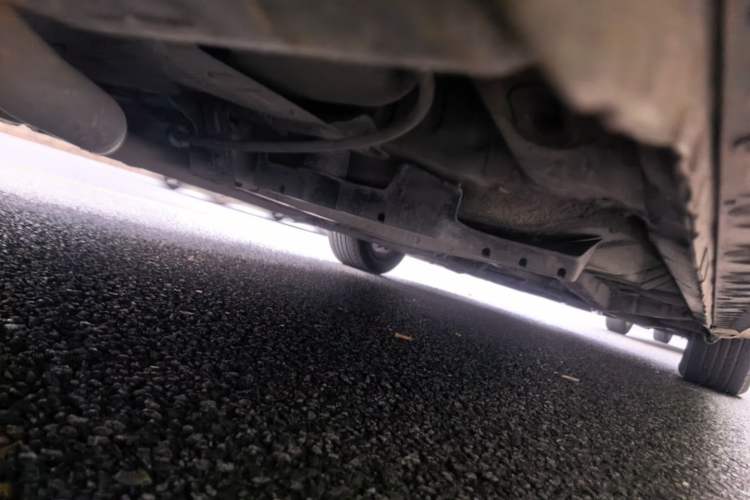 Used Toyota Corolla 2018 1.2T S-CVT GL-i Zhihui Edition Chassis Rear Right