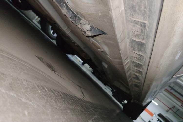 Used Toyota Corolla 2018 1.2T S-CVT GL-i Zhihui Edition Chassis Rear Right