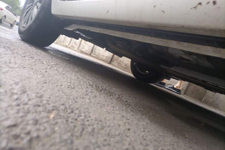 Used Toyota Corolla 2018 1.2T S-CVT GL-i Zhihui Edition Chassis Rear Right