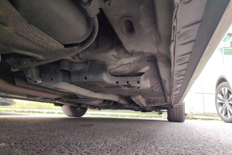 Used Toyota Corolla 2018 1.2T S-CVT GL-i Zhihui Edition Chassis Rear Right