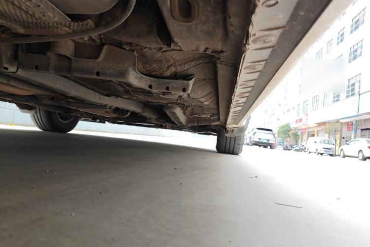 Used Toyota Corolla 2018 1.2T S-CVT GL-i Zhihui Edition Chassis Rear Right