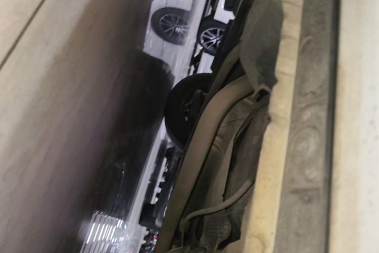 Used Toyota Corolla 2018 1.2T S-CVT GL-i Zhihui Edition Chassis Rear Right