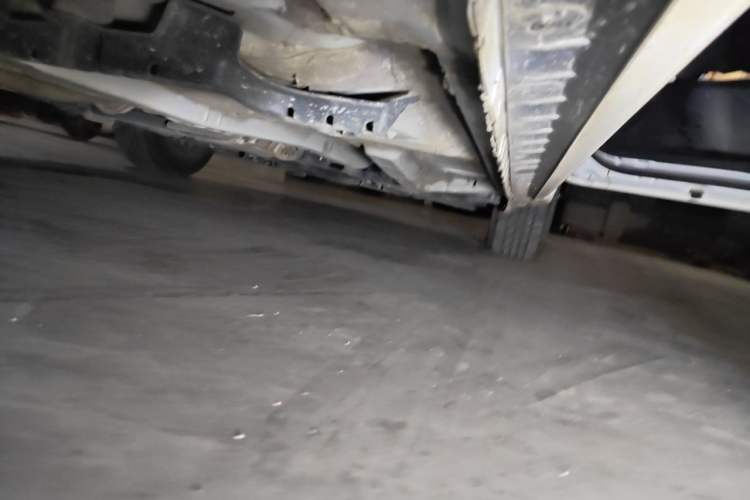 Used Toyota Corolla 2018 1.2T S-CVT GL Smart Enjoyment Version Chassis Rear Right