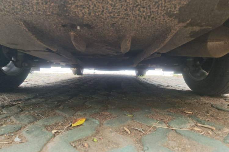 Used Toyota Corolla 2018 1.2T S-CVT GL Smart Enjoyment Version Chassis Rear