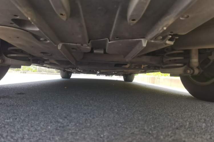 Used Toyota Corolla 2018 1.2T S-CVT GL Smart Enjoyment Version Chassis Rear