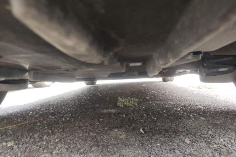 Used Toyota Corolla 2018 1.2T S-CVT GL-i Zhihui Edition Chassis Rear