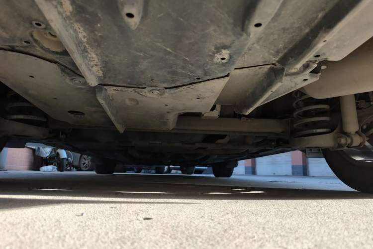 Used Toyota Corolla 2018 1.2T S-CVT GL-i Zhihui Edition Chassis Rear
