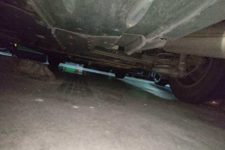 Used Toyota Corolla 2018 1.2T S-CVT GL Smart Enjoyment Version Chassis Rear