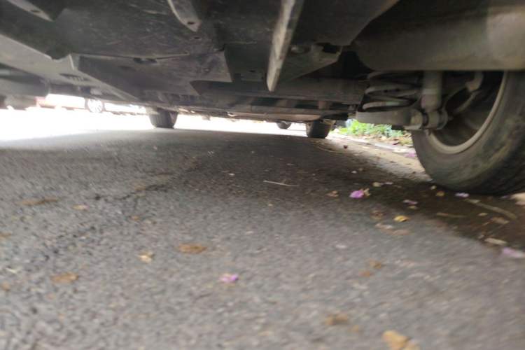 Used Toyota Corolla 2018 1.2T S-CVT GL Smart Enjoyment Version Chassis Rear