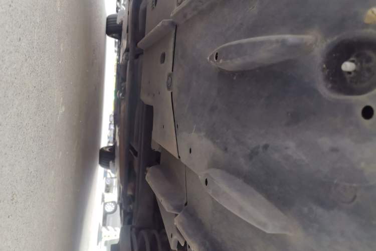 Used Toyota Corolla 2018 Dual-Engine 1.8L E-CVT Smart Edition Chassis Rear