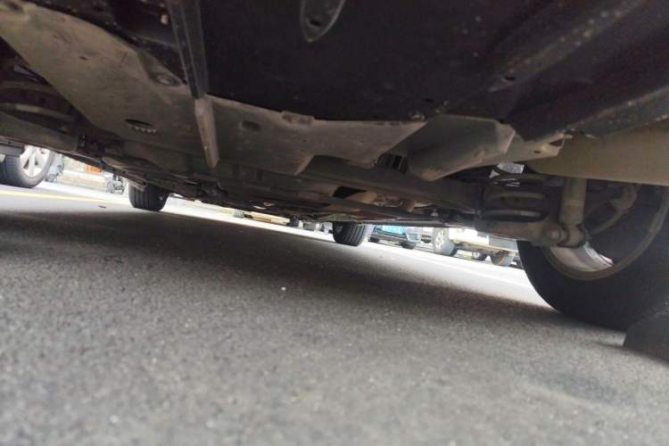 Used Toyota Corolla 2018 1.2T S-CVT GL Smart Enjoyment Version Chassis Rear