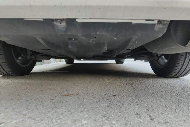 Used Toyota Corolla 2018 Dual-Engine 1.8L E-CVT Smart Edition Chassis Rear