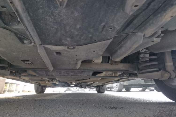 Used Toyota Corolla 2018 1.2T S-CVT GL-i Zhihui Edition Chassis Rear