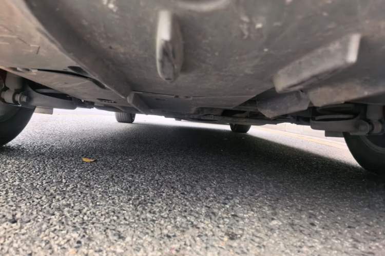 Used Toyota Corolla 2018 1.2T S-CVT GL-i Zhihui Edition Chassis Rear