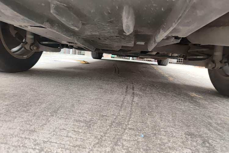 Used Toyota Corolla 2018 1.2T S-CVT GL Smart Enjoyment Version Chassis Rear