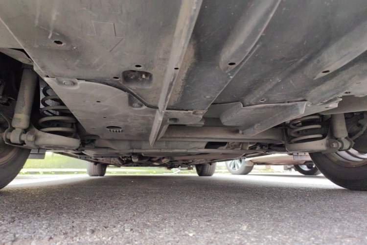 Used Toyota Corolla 2018 1.2T S-CVT GL-i Zhihui Edition Chassis Rear