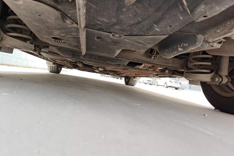 Used Toyota Corolla 2018 1.2T S-CVT GL-i Zhihui Edition Chassis Rear