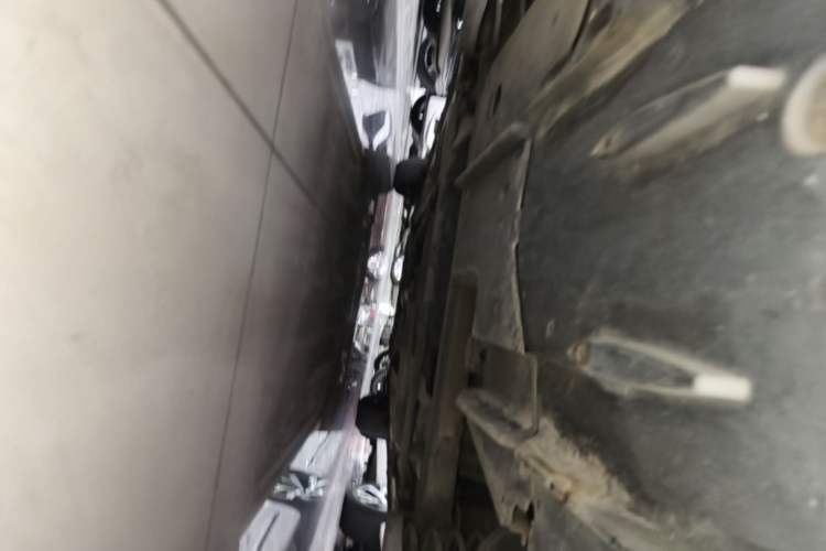 Used Toyota Corolla 2018 1.2T S-CVT GL-i Zhihui Edition Chassis Rear