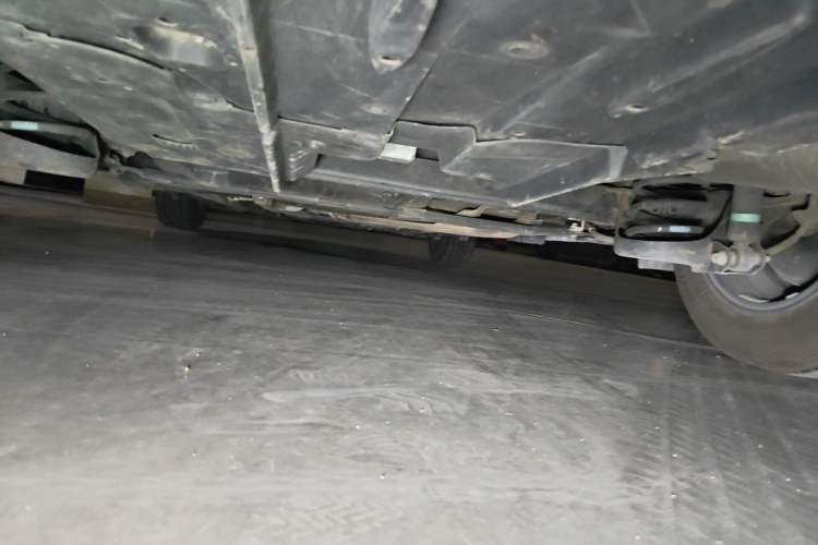 Used Toyota Corolla 2018 1.2T S-CVT GL Smart Enjoyment Version Chassis Rear