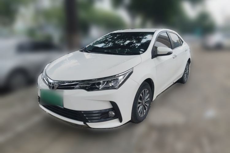 Used Toyota Corolla 2018 1.2T S-CVT GL Smart Enjoyment Version Guazi used car, China used car export, Used car for sale, Used  cars, Cheapest cars for sale