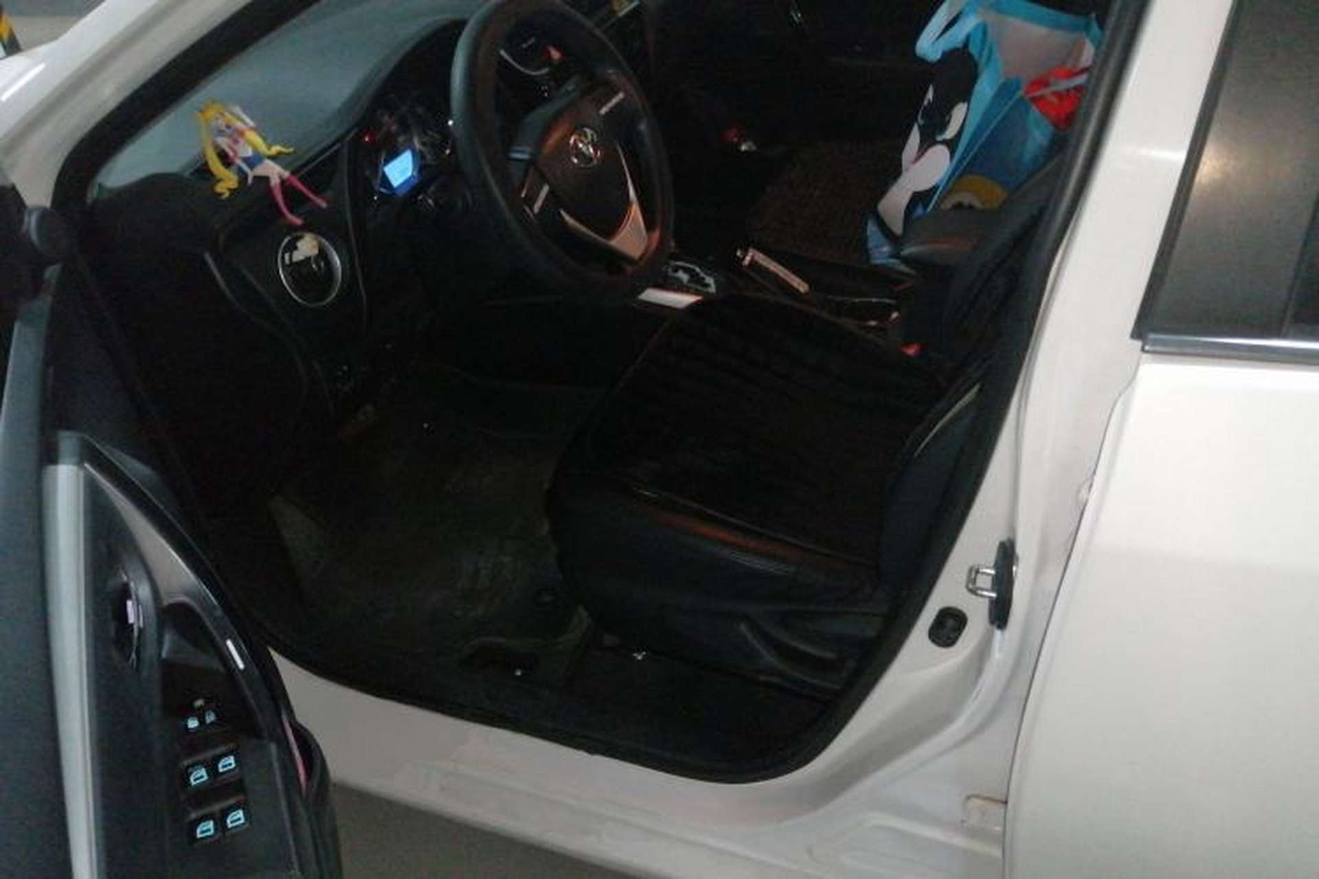 Used Toyota Corolla 2018 1.2T S-CVT GL Smart Enjoyment Version Driver Seat