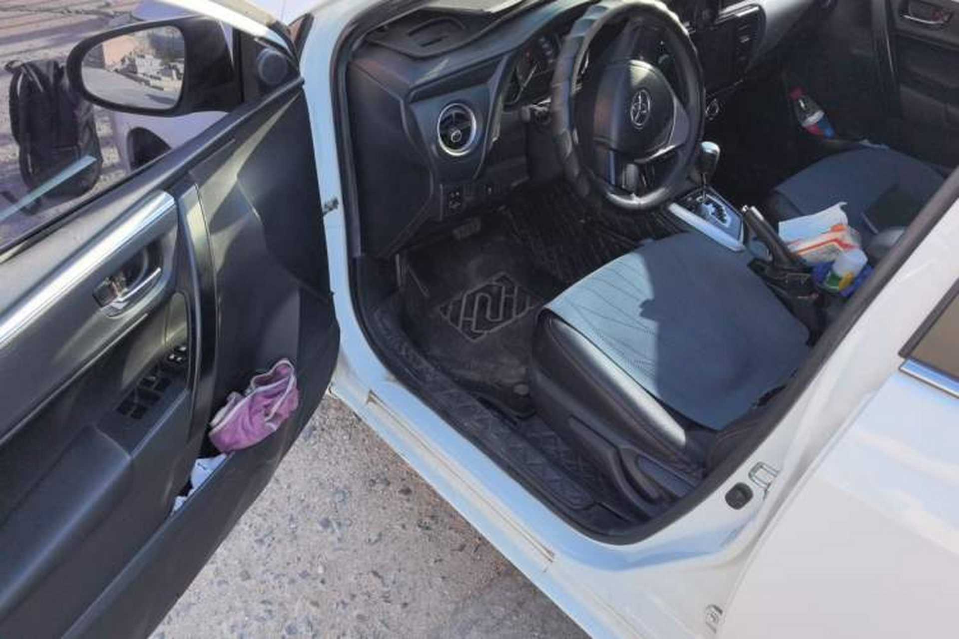 Used Toyota Corolla 2018 1.2T S-CVT GL Smart Enjoyment Version Driver Seat