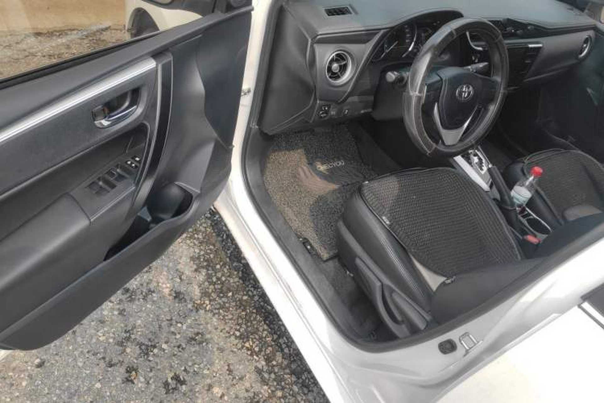 Used Toyota Corolla 2018 1.2T S-CVT GL Smart Enjoyment Version Driver Seat