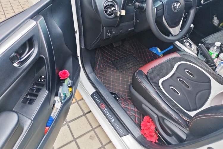 Used Toyota Corolla 2018 1.2T S-CVT GL Smart Enjoyment Version Driver Seat