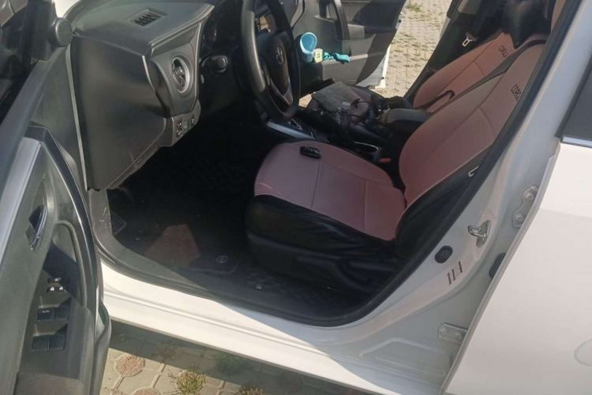 Used Toyota Corolla 2018 1.2T S-CVT GL Smart Enjoyment Version Driver Seat