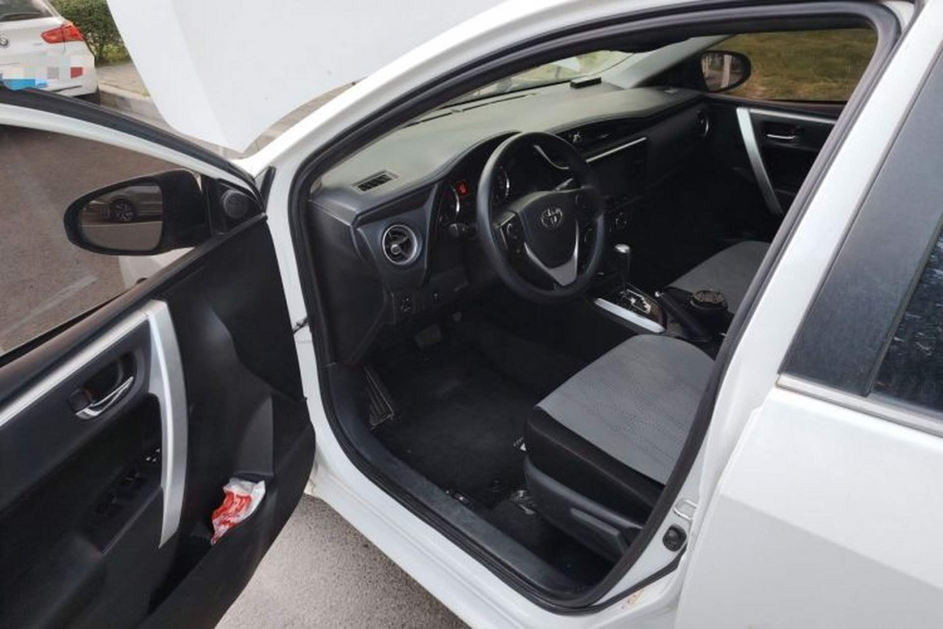 Used Toyota Corolla 2018 1.2T S-CVT GL-i Zhihui Edition Driver Seat