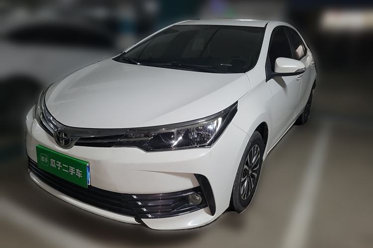 Used Toyota Corolla 2018 1.2T S-CVT GL Smart Enjoyment Version Guazi used car, China used car export, Used car for sale, Used  cars, Cheapest cars for sale
