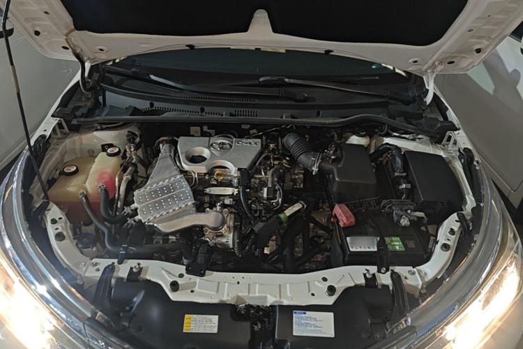 Used Toyota Corolla 2018 1.2T S-CVT GL Smart Enjoyment Version Engine Bay